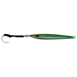 ChatterLures Streaker Jig Lure, 100g - Sandeel