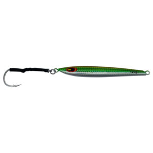 ChatterLures Streaker Jig Lure, 120g - Sandeel