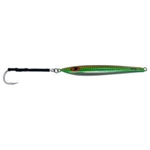 ChatterLures Streaker Jig Lure, 150g - Sandeel