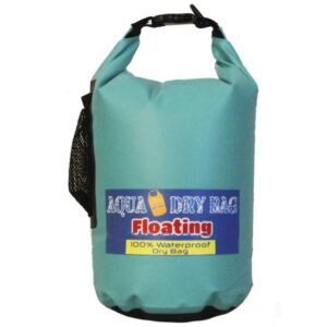 Aqua Case Aqua Dry Bag, 5L - Aqua