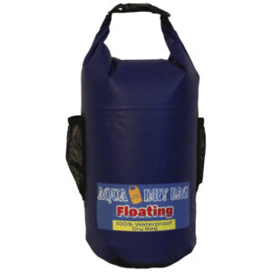 Aqua Case Aqua Dry Bag, 10L - Blue