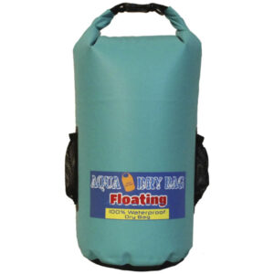 Aqua Case Aqua Dry Bag, 20L - Aqua