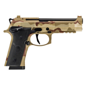 Beretta 92Xl Desert Camouflage Uniform 9mm 4.7" SPEC0732A10