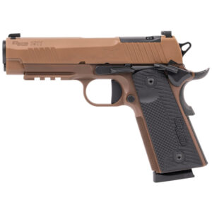 Sig 1911 X-SERIES CARRY 45 ACP 5" 1911XCA-45-CXR3