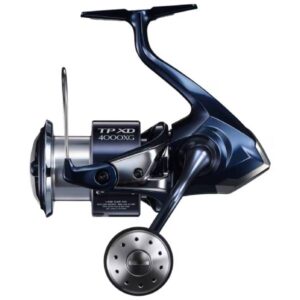 Shimano TwinPower XD Spinning Reel, TPXD4000XGFA