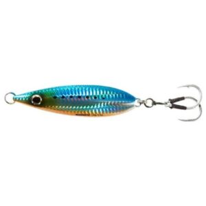 Shimano Butterfly Flat-Fall Jig Lure - Blue Sardine