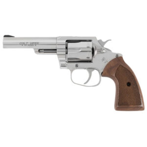 Colt Viper Stainless 357 Mag / 38 Spl 4.25'' 6RD