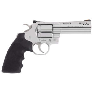 Colt Grizzly Stainless Steel 357 Mag 38 Spl 4.25" UNFLUTED Cylinder