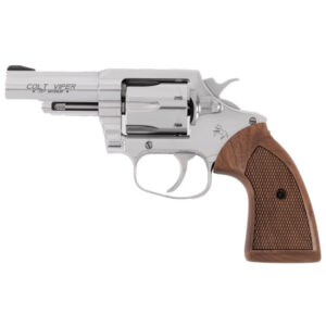 Colt Viper Stainless Steel 357 Mag / 38 Spl 3'' 6RD