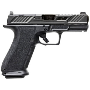 Shadow System XR920 Black Elite OR 9mm 4"