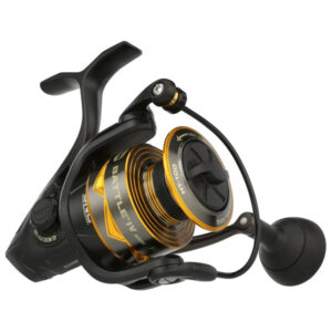 Penn Battle IV Spinning Reel, BTLIV4000HS