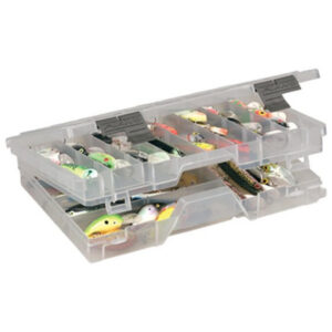 Plano Guide Series Two-Tiered StowAway Utility Box, 3700