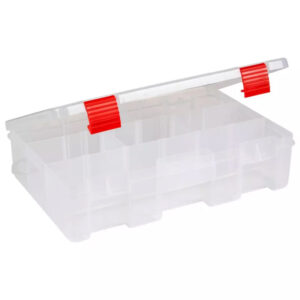 Plano Rustrictor Deep StowAway Tackle Box, 3600