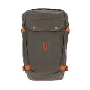TOM BECKBE CANVAS DAYPACK BARK