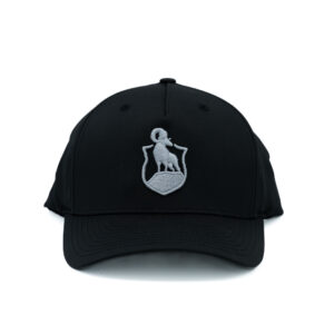 PRESERVE CAP BLACK PERF WHITE
