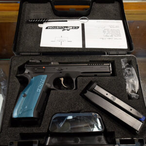 CZ ACCU SHADOW 2 D079623 9mm 4.89"