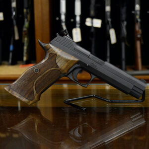 Sig Sauer P210 Target 9mm 5"