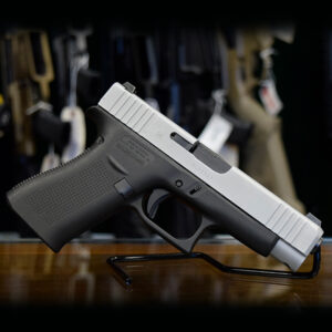 GLOCK 48 2 TONE 9mm 4.17"