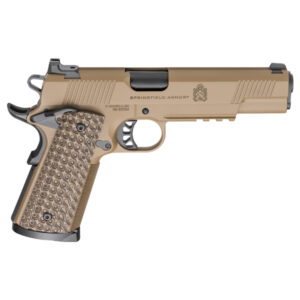 Springfield 1911 TRP Coyote Brown 45 ACP 5''