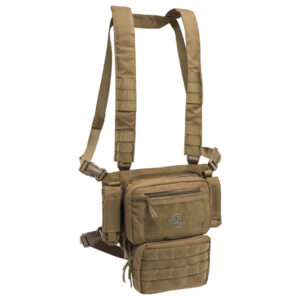 Beretta Tactical Chest Rig - Coyote Brown