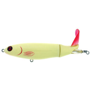 River2Sea Whopper Plopper Fishing Lure - Bone