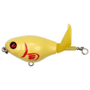 River2Sea Whopper Plopper Fishing Lure - Bone
