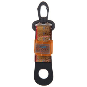 Fishpond Floatant Bottle Holder - Brown Trout