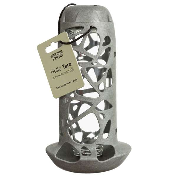 Singing Friend Hello Tara Bird Feeder 1 Singing Friend Hello Tara Bird Feeder