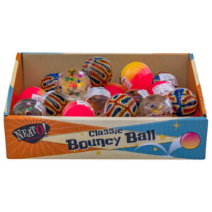 Toysmith Neato! Classic Bouncy Ball