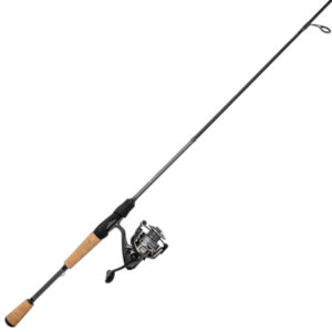 Lew's Speed Spin Spinning Combo