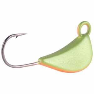 S&S Bucktails Meezer Fishing Lure - Greenie