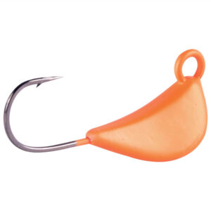 S&S Bucktails Meezer Fishing Lure - Crab Guts