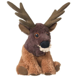 Nature Planet Eco Pals Medium Elk Stuffed Animal
