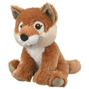 Nature Planet Eco Pals Medium Coyote Pup Stuffed Animal