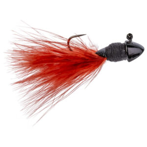Strike King Tour Grade Hair Jig Lures - Brown