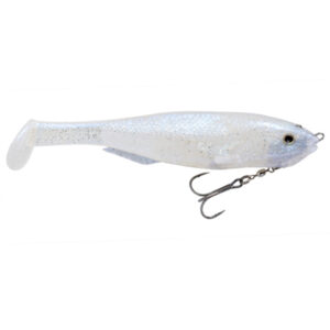 Strike King Final Copy Swimbait Fishing Lure - Pearl