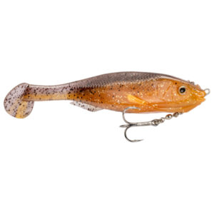 Strike King Final Copy Swimbait Fishing Lure - Orange Bream