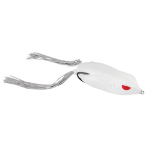 SPRO Bronzeye Frog Fishing Lure - Albino