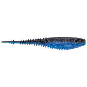 Rapala CrushCity Freeloader Fishing Lure - Black N Blue