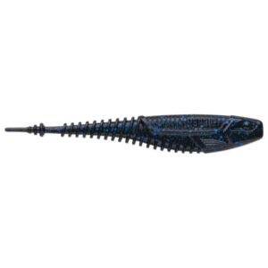 Rapala CrushCity Freeloader Fishing Lure - Black Blue Flake