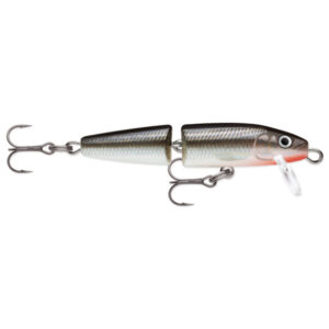 Rapala Jointed Fishing Lure - Silver (2in)