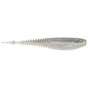 Rapala CrushCity Freeloader Fishing Lure - Green Shad