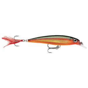 Rapala X-Rap Fishing Lure - Rusty Crawdad
