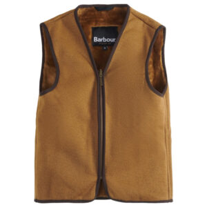 Barbour Kid's Beaufort Fur Liner