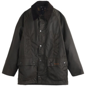 Barbour Boy's Beaufort Waxed Jacket