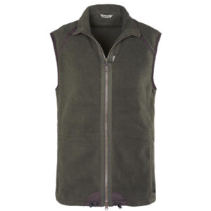 Barbour Langdale Fleece Gilet - Olive