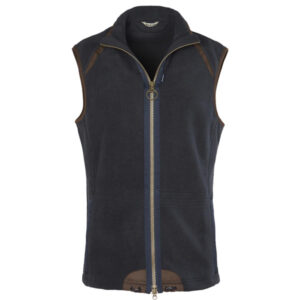 Barbour Langdale Fleece Gilet - Navy