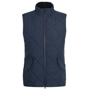 Barbour City Chelsea Gilet - Classic Navy