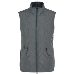 Barbour City Chelsea Gilet - Charcoal