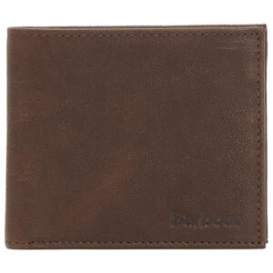 Barbour Padbury Billfold Wallet